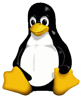 The Linux Tux Logo